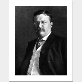 1904 President Theodore Roosevelt Posters and Art